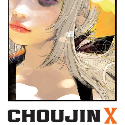 Choujin X Manga Volume 7
