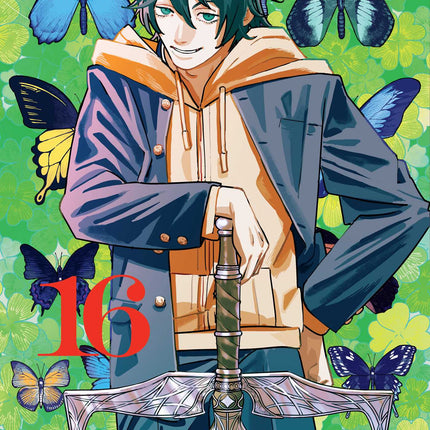 Chainsaw Man Manga Volume 16