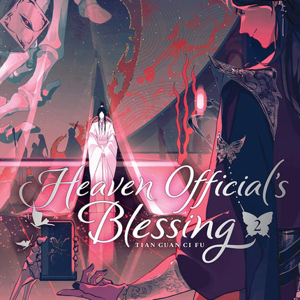 Heaven Official's Blessing Deluxe Novel Volume 2 (Hardcover)