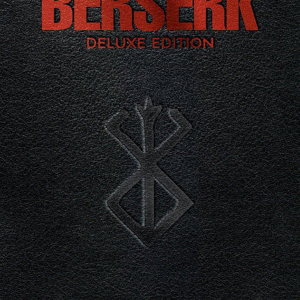 Berserk Deluxe Edition Manga Omnibus Volume 6 (Hardcover)