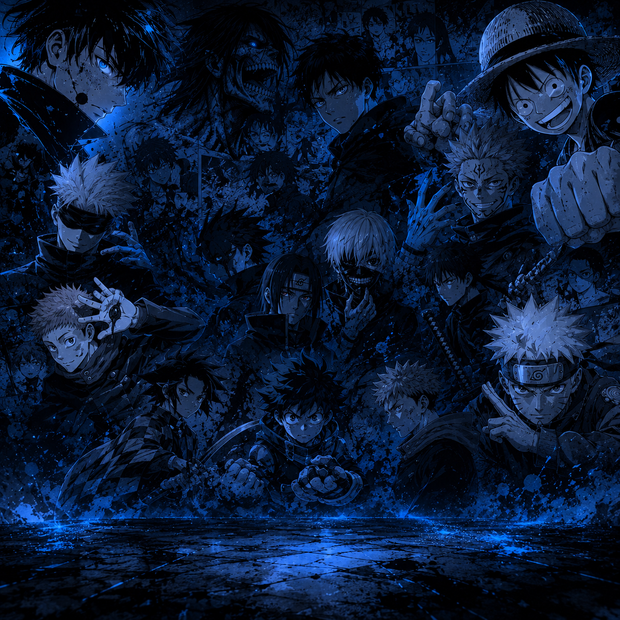 <h3>Manga</h3>