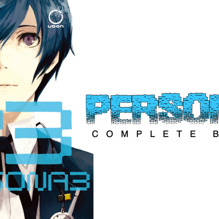 Persona 3 Manga Bundle