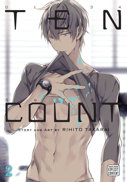 Ten Count - Volume 2