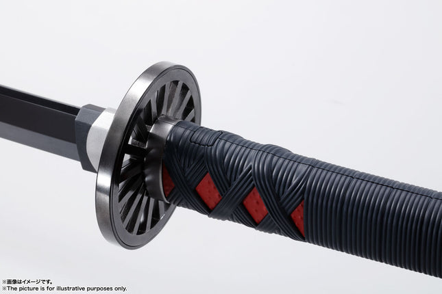 Tanjiro Kamados Nichirin Sword - Demon Slayer