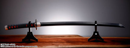 Tanjiro Kamados Nichirin Sword - Demon Slayer