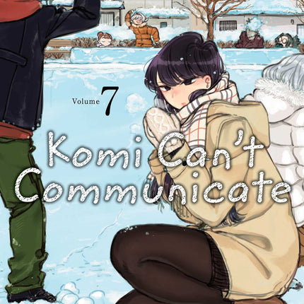 Komi Can't Communicate - Vol 7