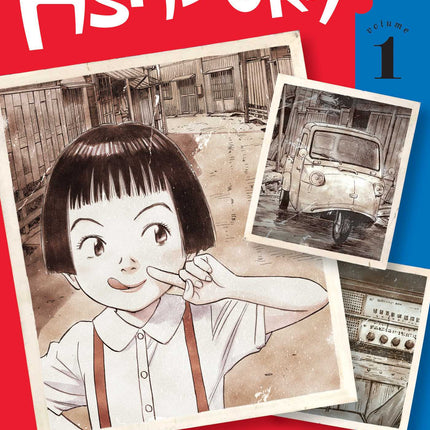 Asadora - Volume 1