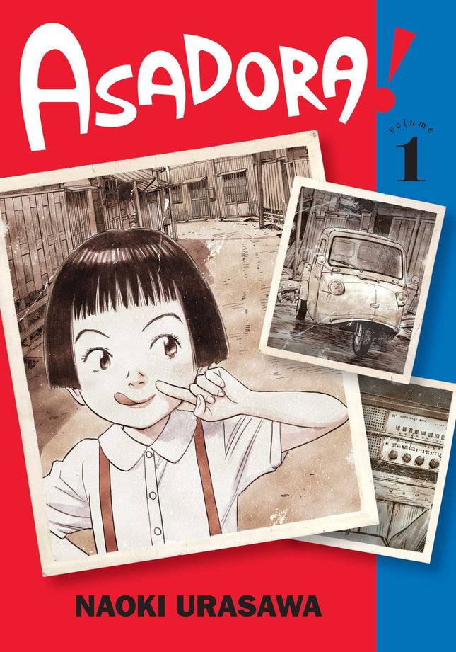 Asadora - Volume 1