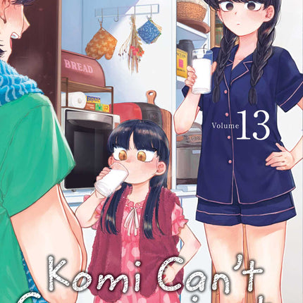 Komi Can't Communicate - Vol 13