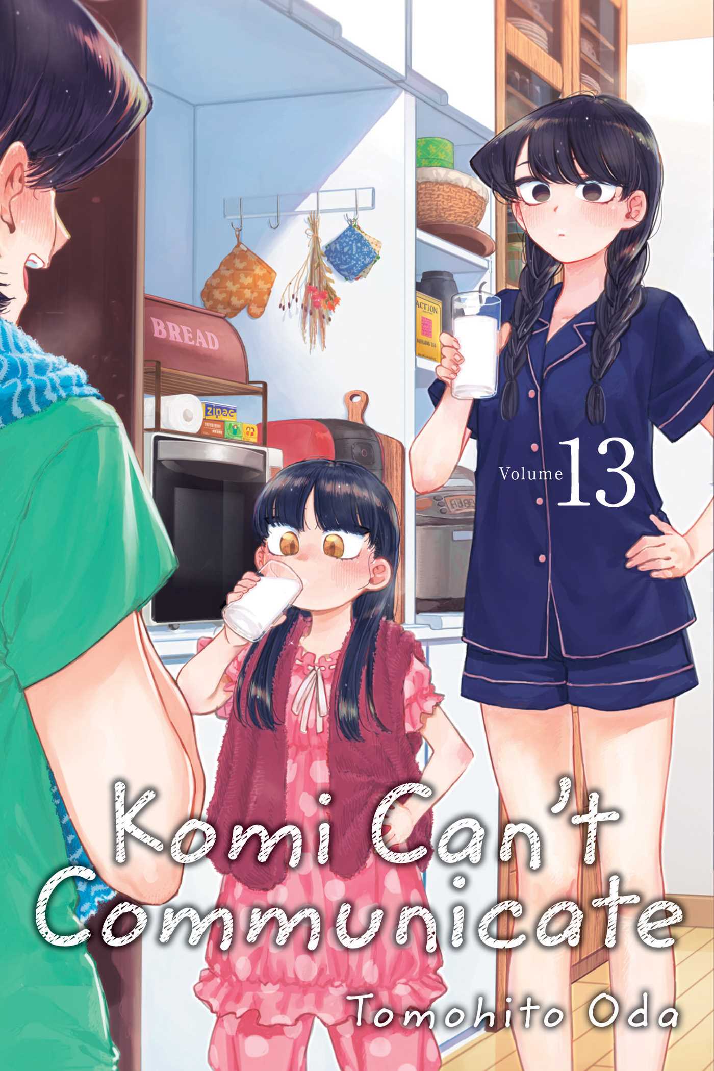 Komi Can't Communicate - Vol 13