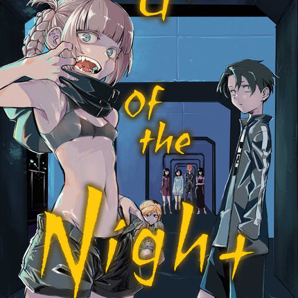 Call of the Night, Vol. 3