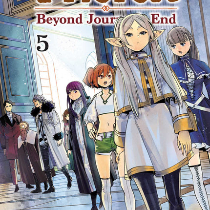 Frieren: Beyond Journey's End, Vol. 5