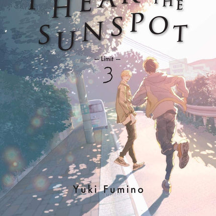 I Hear the Sunspot: Limit Volume 3