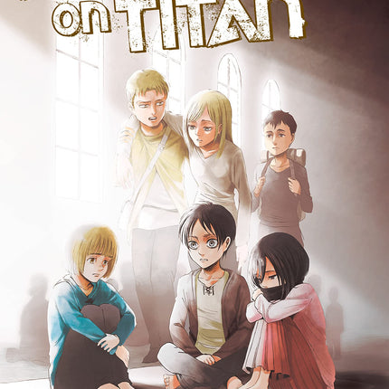 Attack on Titan 24