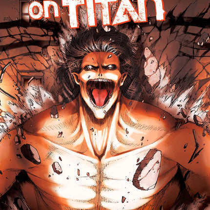 Attack on Titan 25