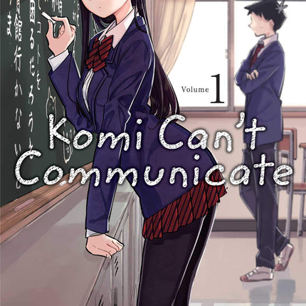 Komi Can't Communicate - Vol 1