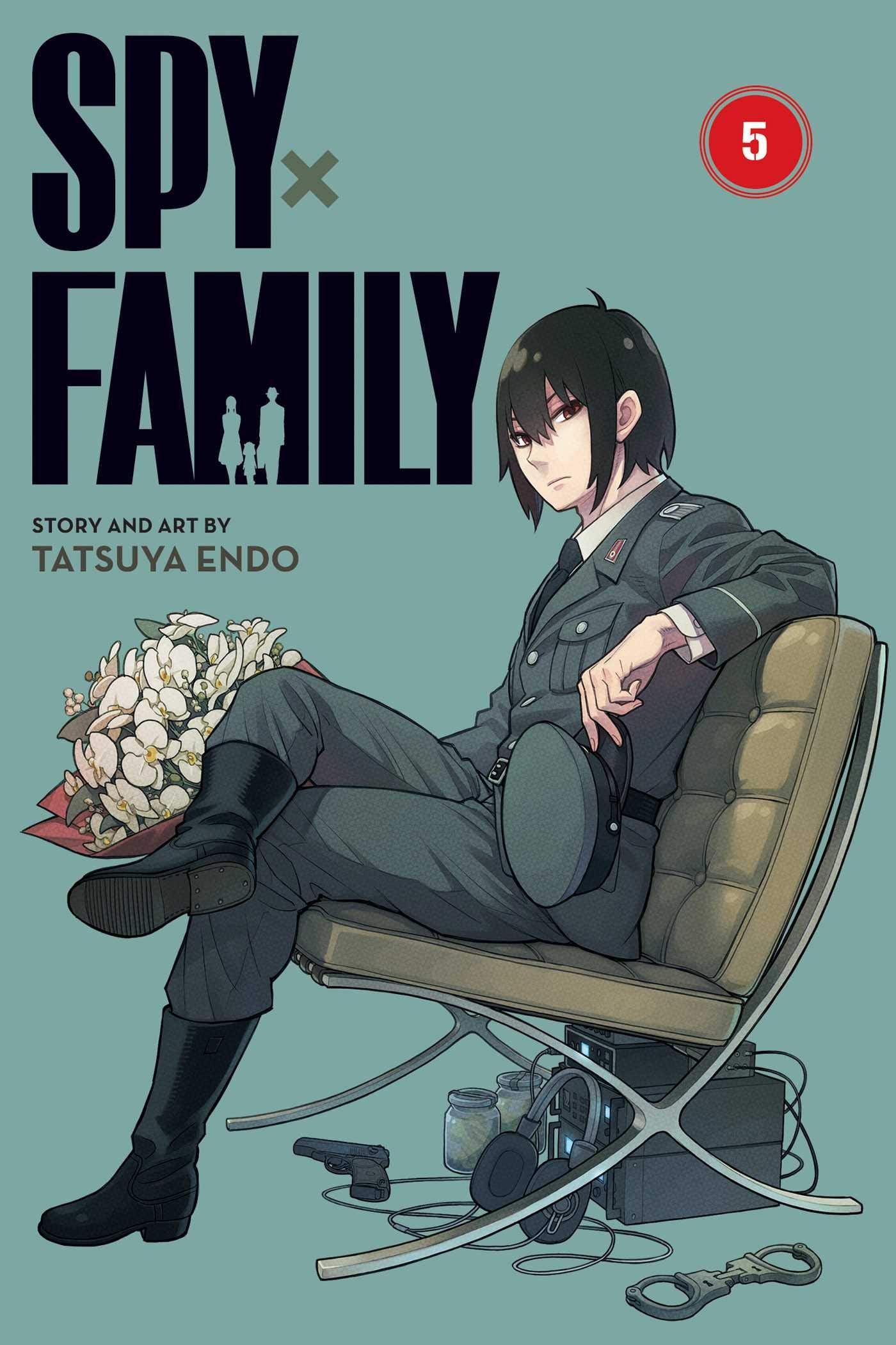 Spy x Family - Volume 5