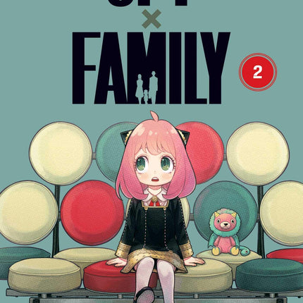 Spy x Family - Volume 2
