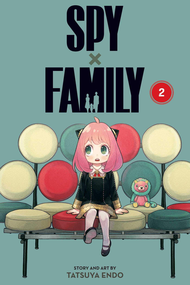 Spy x Family - Volume 2