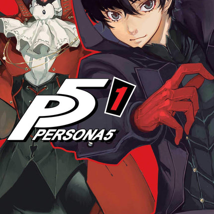 Persona 5 Manga Volume 1