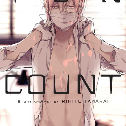 Ten Count - Volume 1