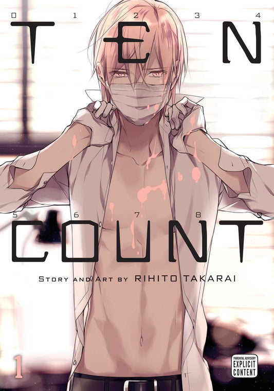 Ten Count - Volume 1