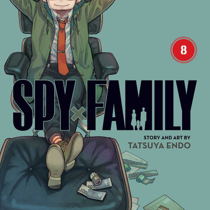 Spy x Family - Volume 8