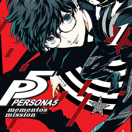 Persona 5 Mementos Mission Manga Volume 1