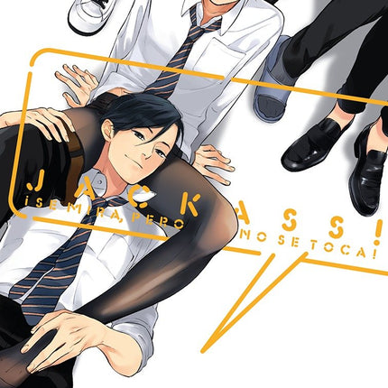 Jackass! Manga