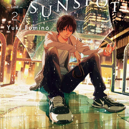 I Hear the Sunspot: Limit Volume 2