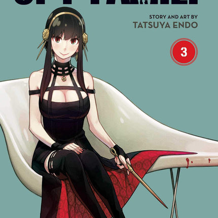 Spy x Family - Volume 3