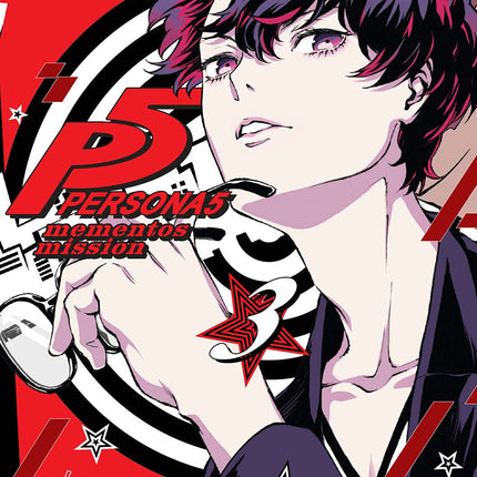 Persona 5 Mementos Mission Manga Volume 3