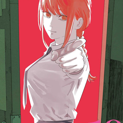 Chainsaw Man - Volume 10