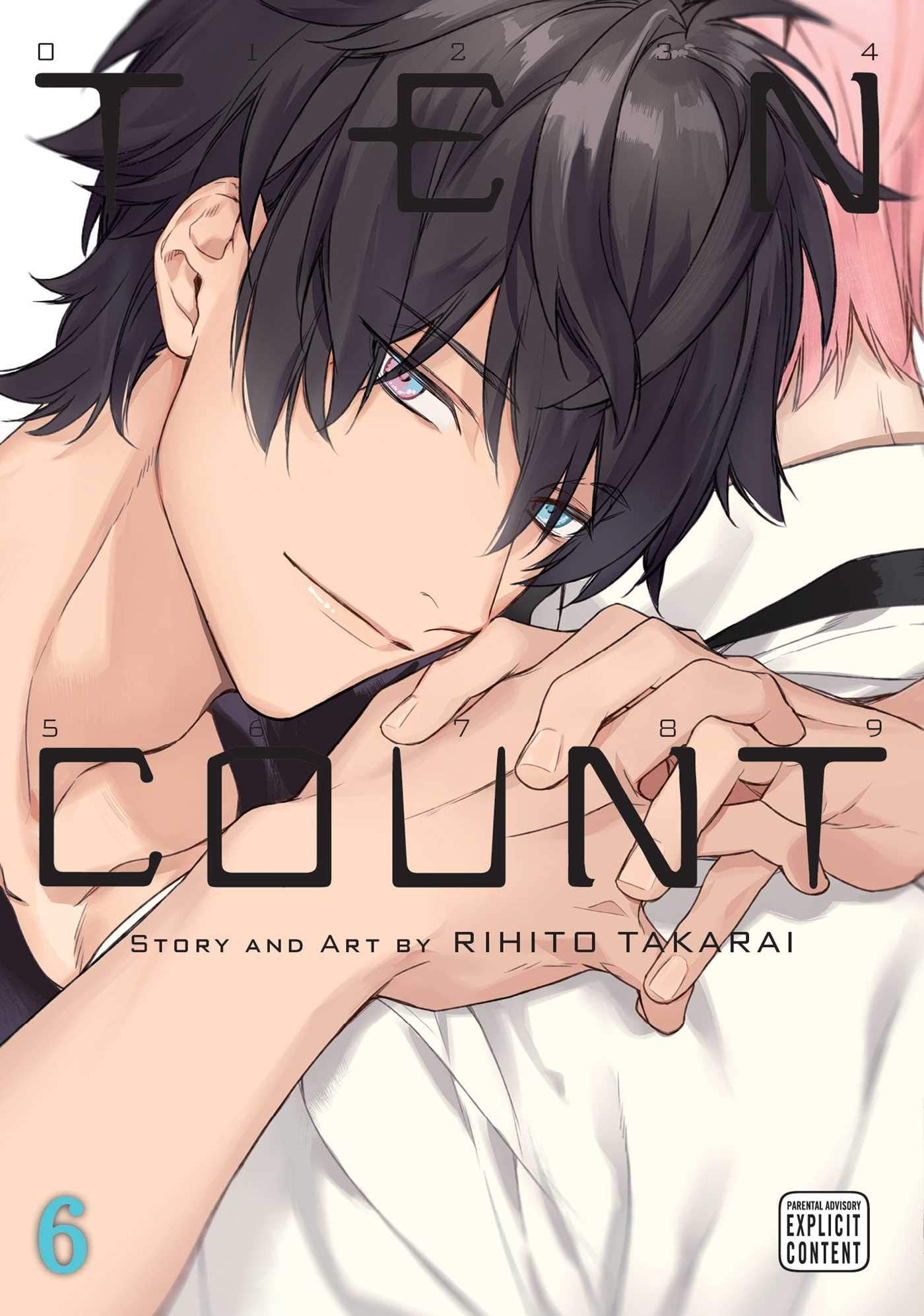 Ten Count - Volume 6