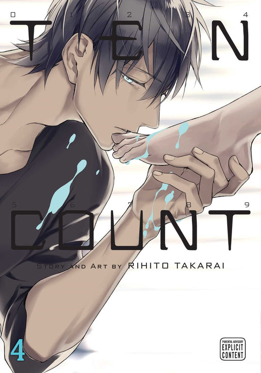 Ten Count - Volume 4