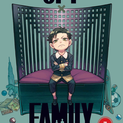 Spy x Family - Volume 7