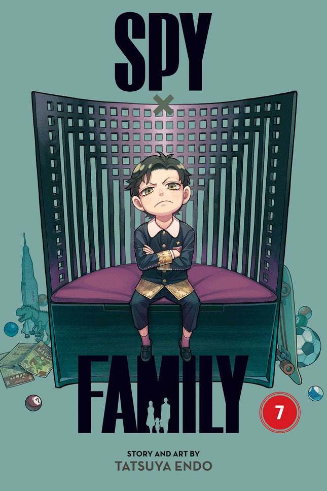 Spy x Family - Volume 7