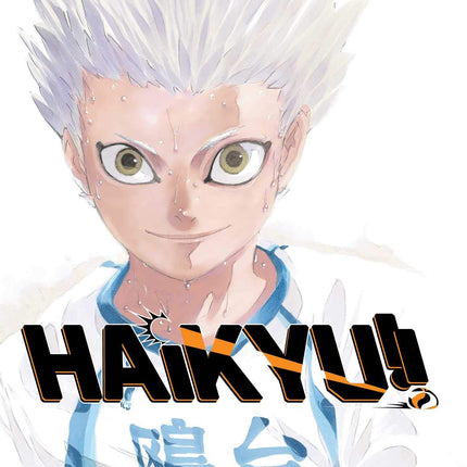 Haikyu!!, Vol. 39