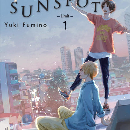 I Hear the Sunspot: Limit Volume 1
