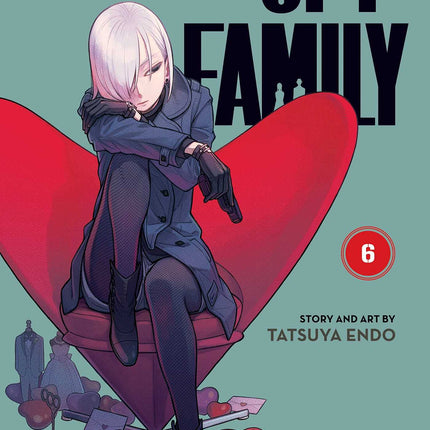 Spy x Family - Volume 6