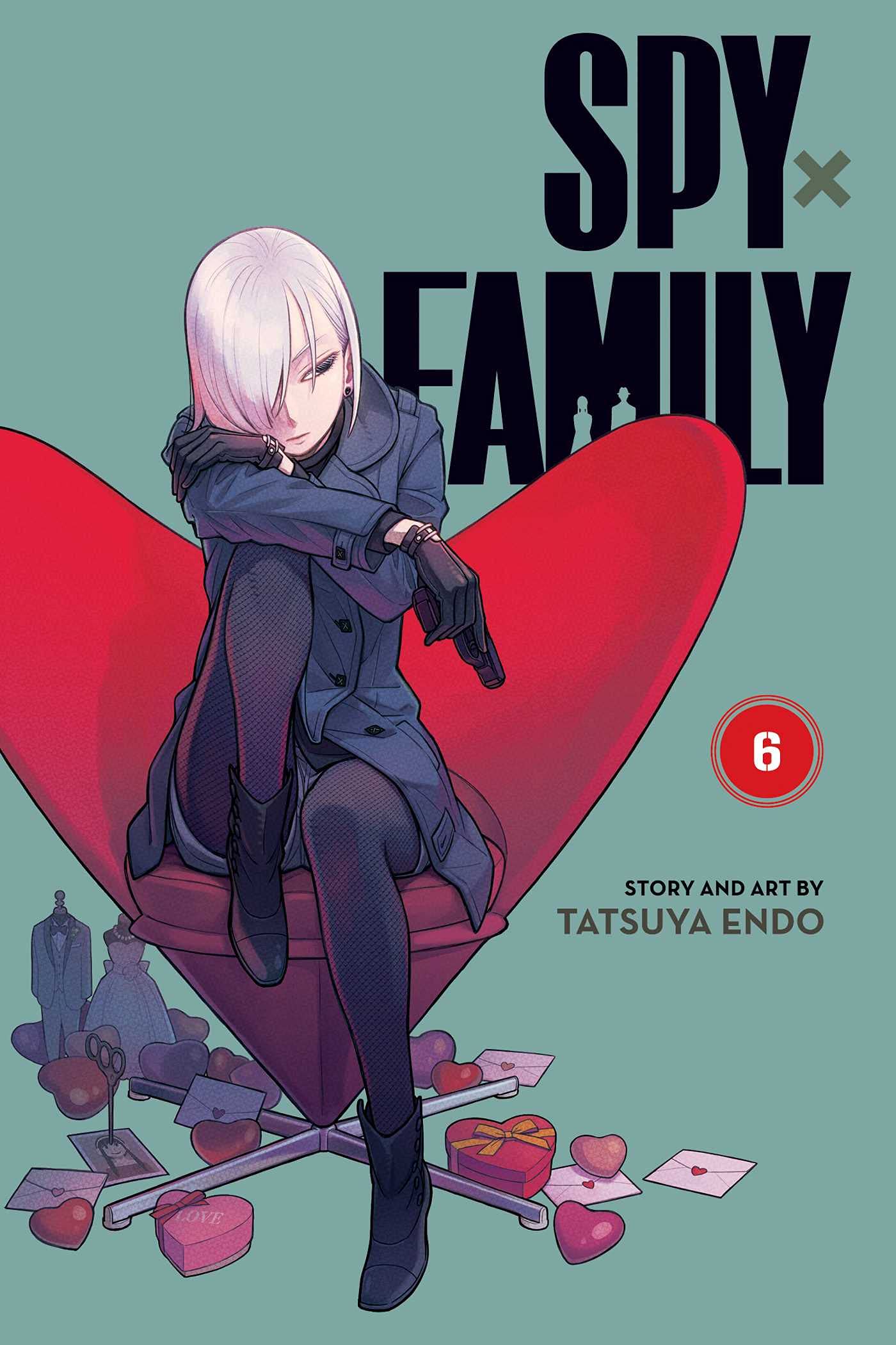 Spy x Family - Volume 6