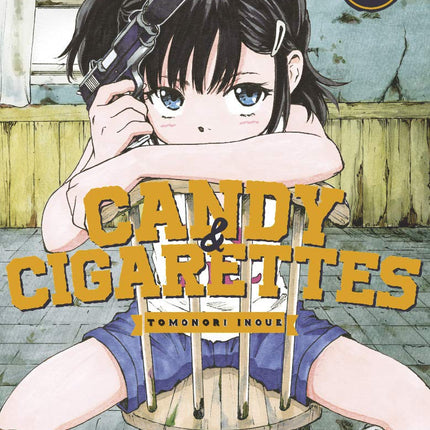 CANDY AND CIGARETTES Manga Volume 1