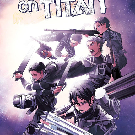 Attack on Titan 26