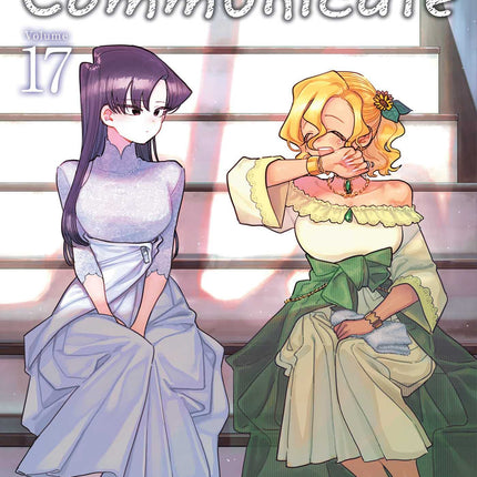 Komi Can't Communicate - Vol 17