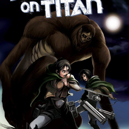 Attack on Titan 9