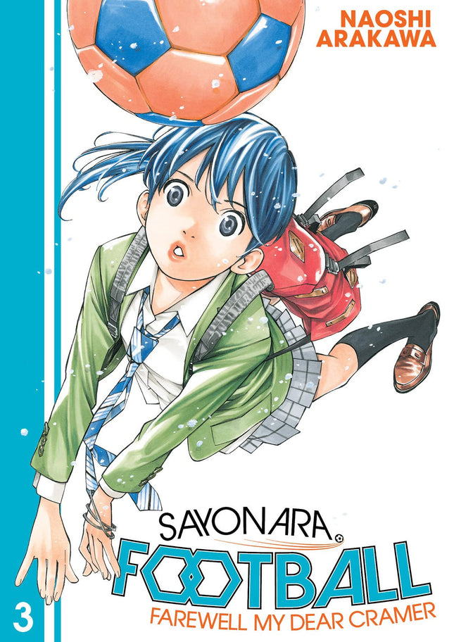 Sayonara Football - Vol 3