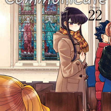 Komi Can't Communicate - Vol 22