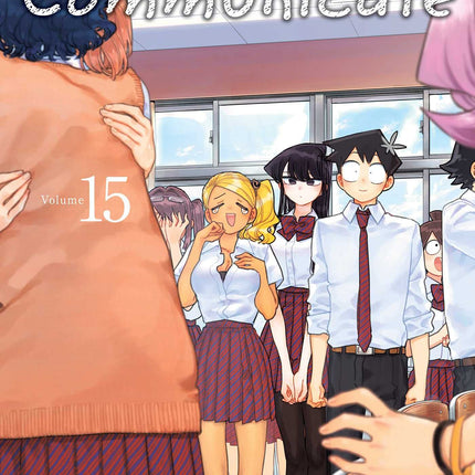 Komi Can't Communicate - Vol 15