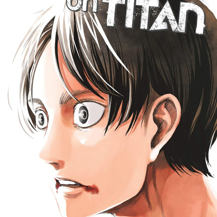 Attack on Titan 15