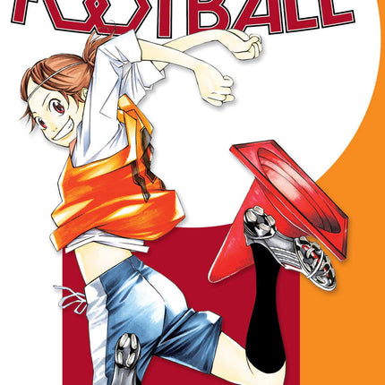 Sayonara Football - Vol 2